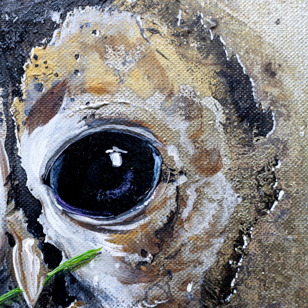 REVE LUCIDE ( détail )